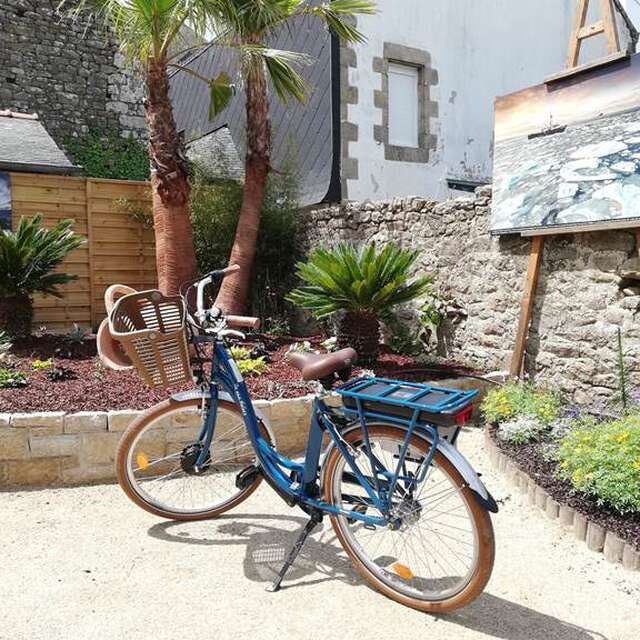 Location de vélos à Plouharnel