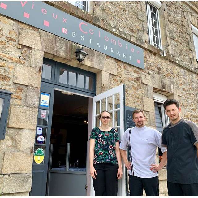 Restaurant Le Vieux Colombier