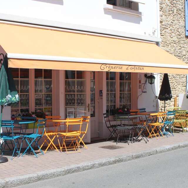 La Crêperie d'Antan