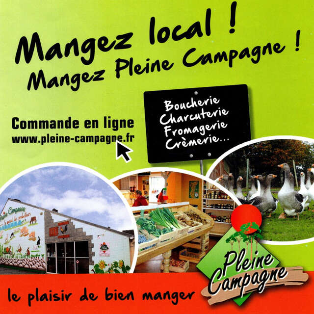 Pleine Campagne