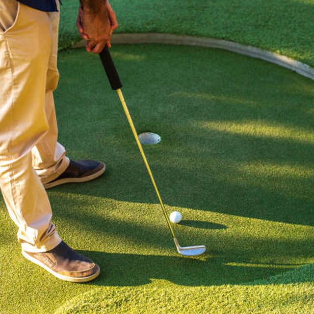 Mini-golf Hors-Pistes