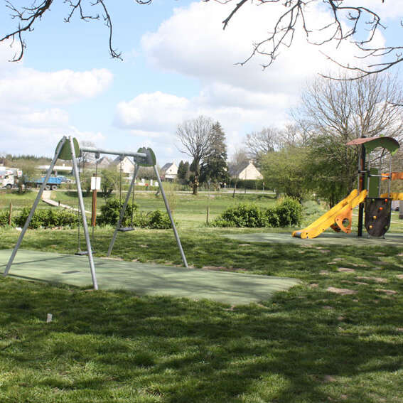 Aire de pique-nique - Jardin de l'Osier