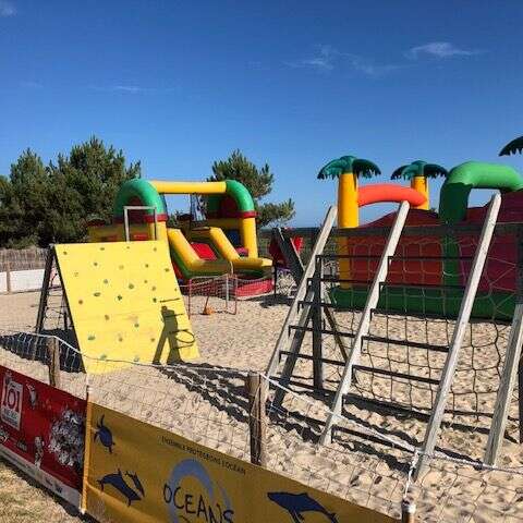 Club de plage Neptune