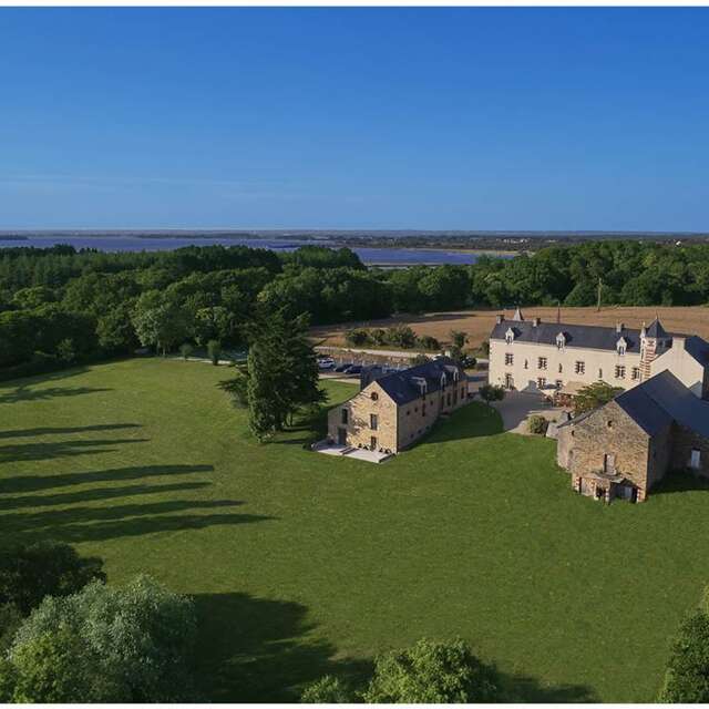 Hôtel Le Manoir de Kerbot