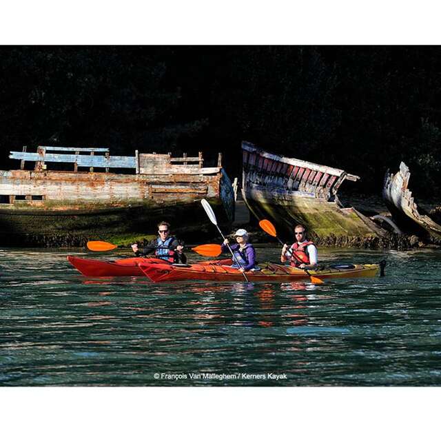 Kerners Kayak - Le Logeo