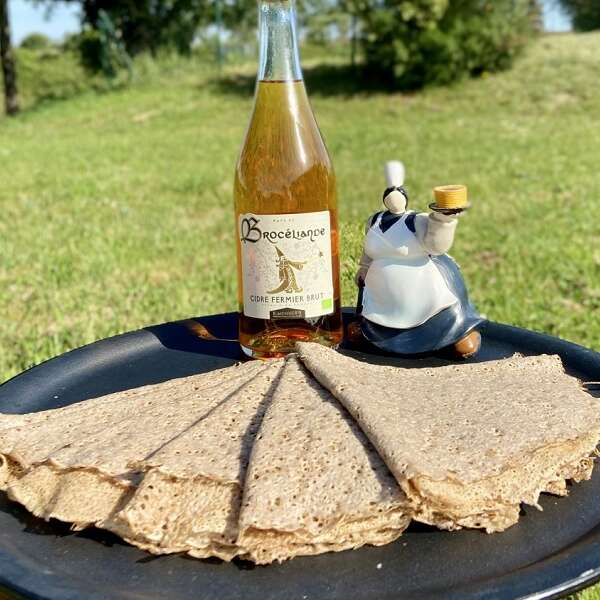 La Campé - galettes et crêpes