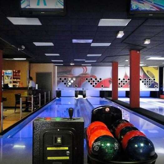 La Galerie - Bowling - Billard - Bar