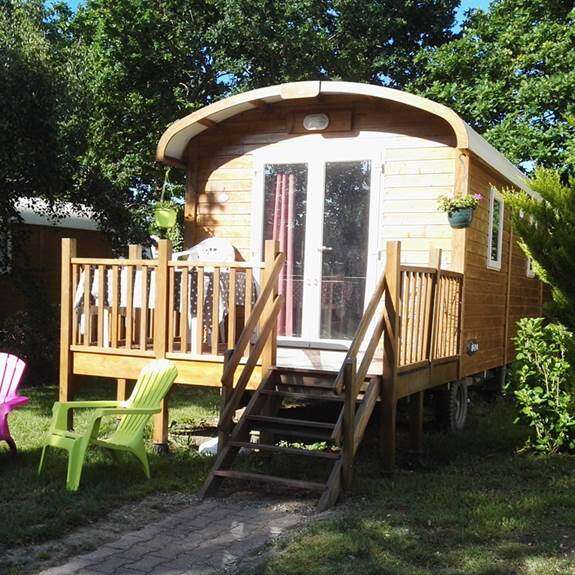 Camping du Parc Lann