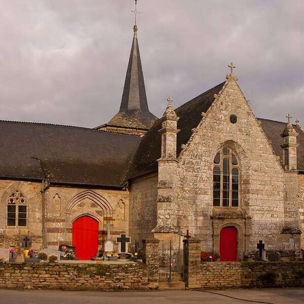Journées du Patrimoine - Visite du village et de la Chapelle Saint-Gobrien