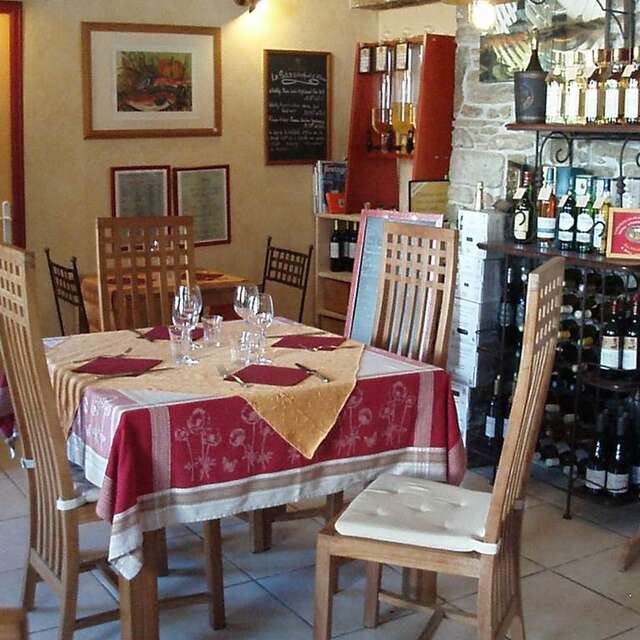 Restaurant Le Cinquante