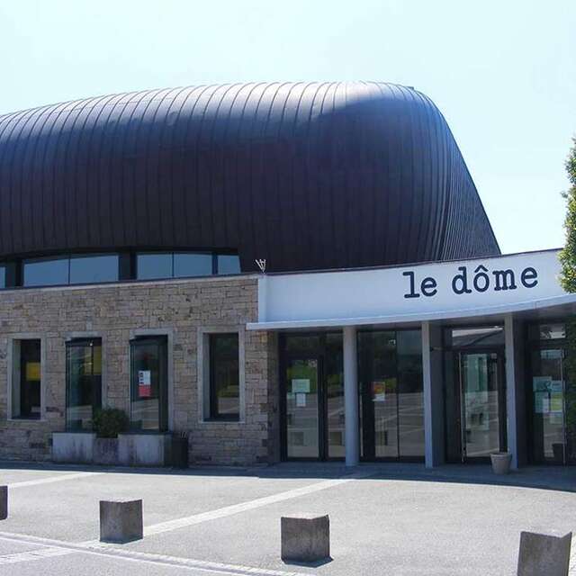 Le Dôme