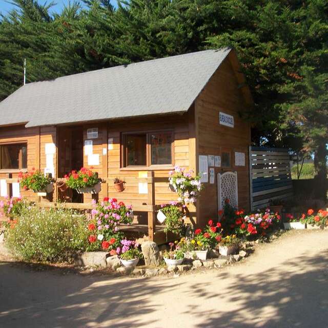 Camping les Ormeaux