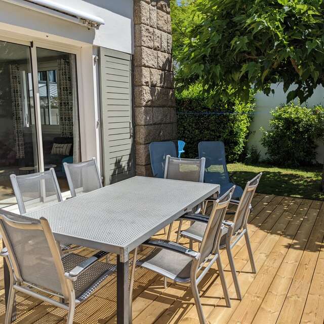 Location de vacances - Er Varech