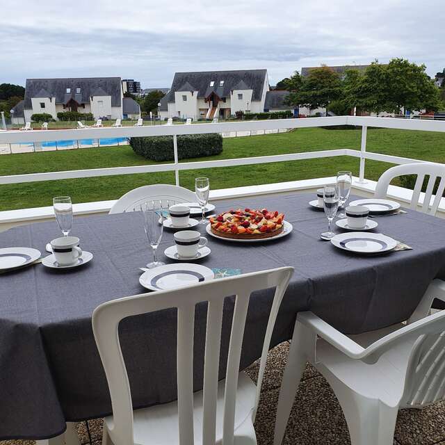 Location de vacances Domaine Des Tadornes