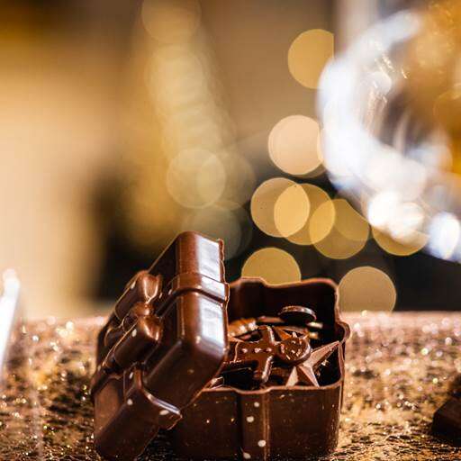 Chocolaterie Espèce de Ganache
