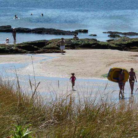 Plage de Loscolo