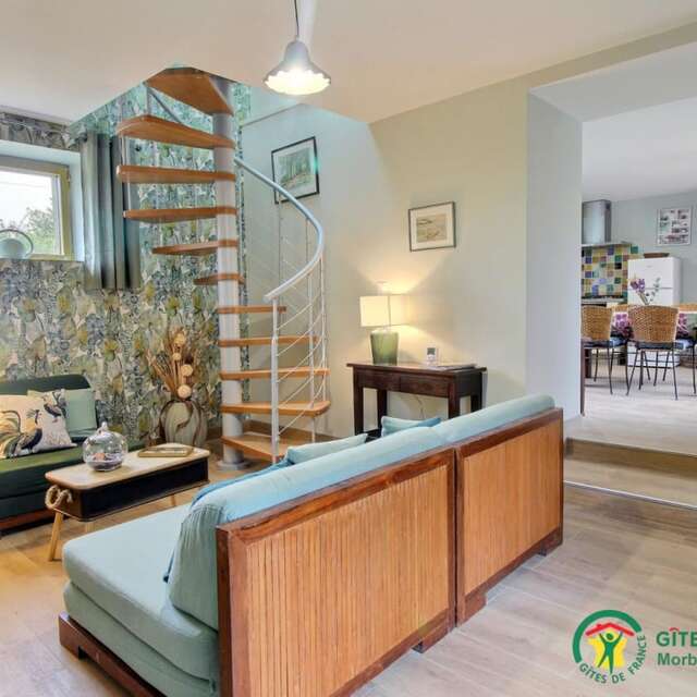 Le Clos Luly - Gîte Brocéliande