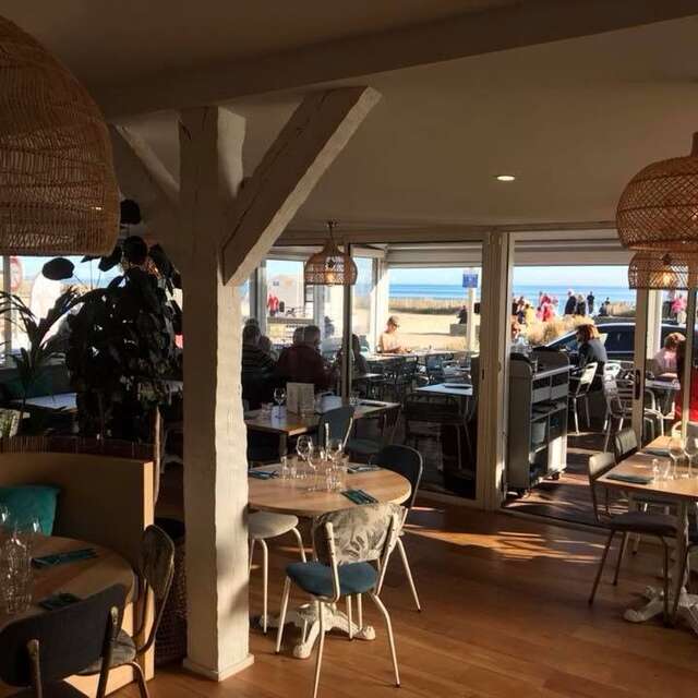 Restaurant Lulu à la Plage