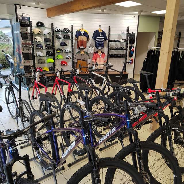 VILAINE SPORTS NATURE