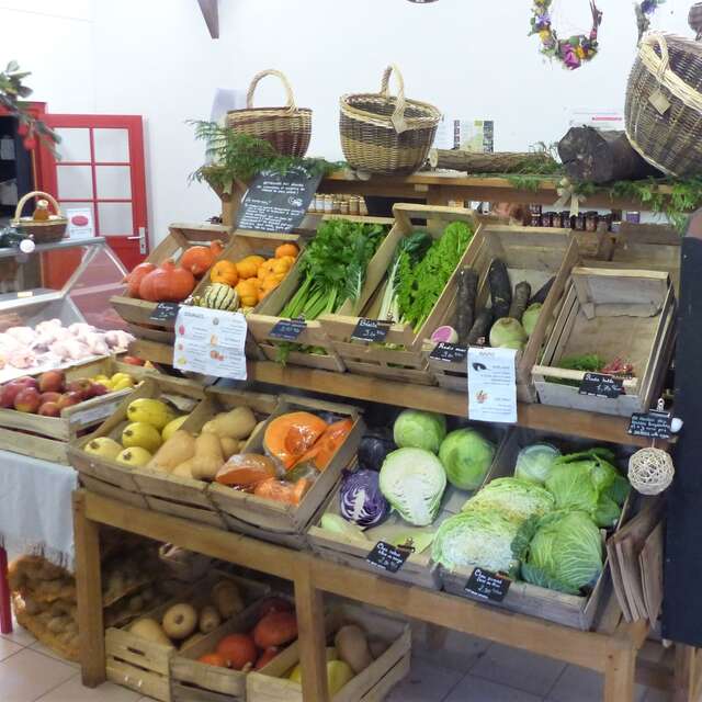 Au Magasin du Gros Chêne