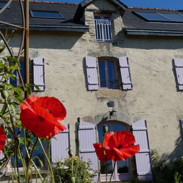 La Claie des Landes - Gîte "Les clefs du coeur"