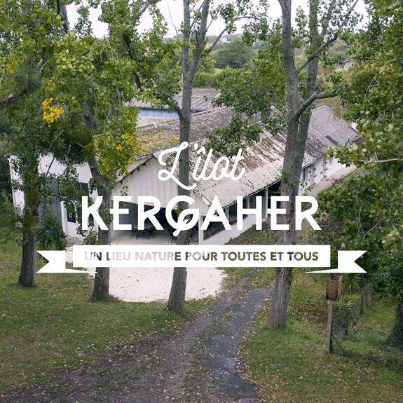 L'îlot de Kergaher