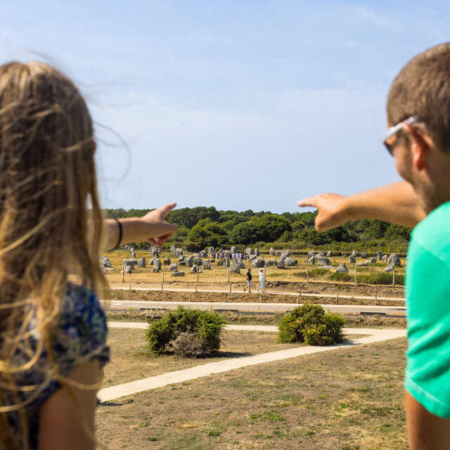 Les Alignements de Carnac