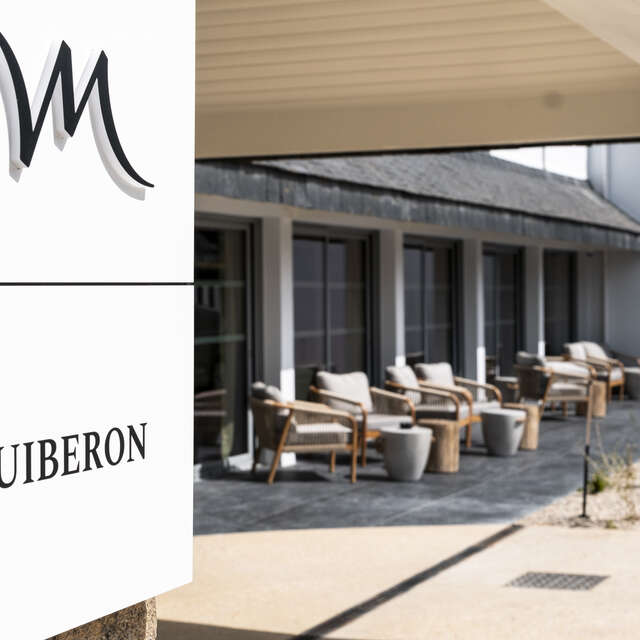Mercure Quiberon Hotel & Spa