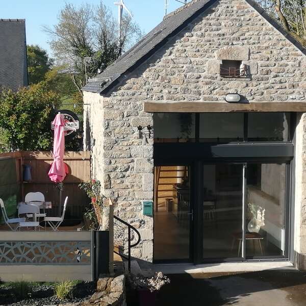 Chez Tante Germaine