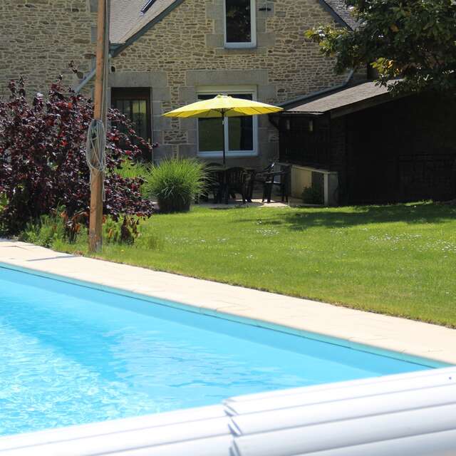 Gîte l'Aryus