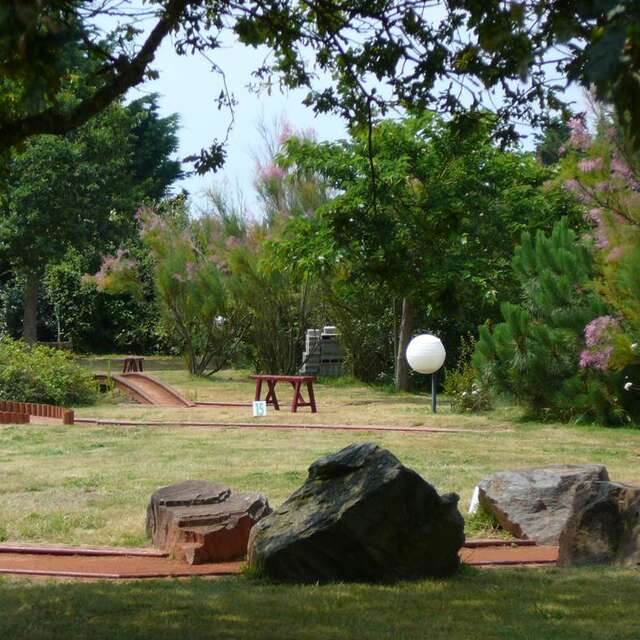 Mini-Golf de la Mine d'Or