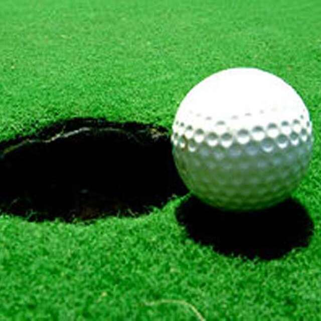 Mini-golf