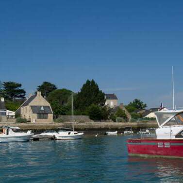 Port de plaisance de l'Ile aux Moines - Port Blanc