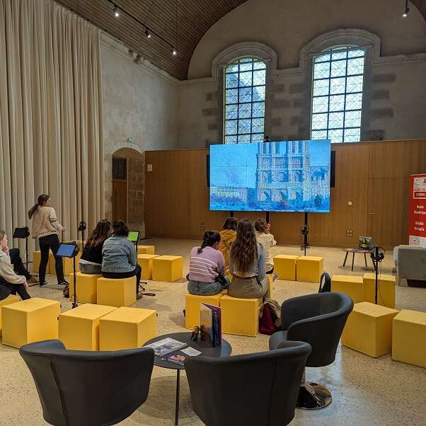 Micro-folie de Ploërmel