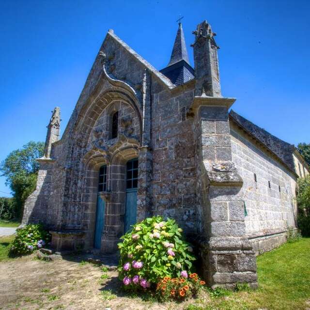Chapelle de Brouël