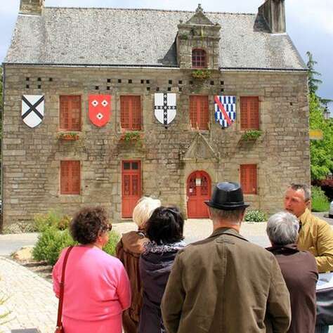 Maisons Renaissance à Noyal-Muzillac