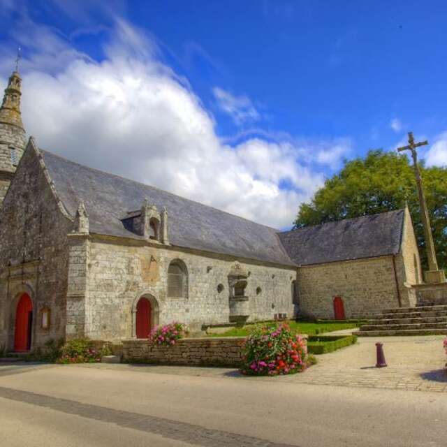 Eglise de Le Guerno