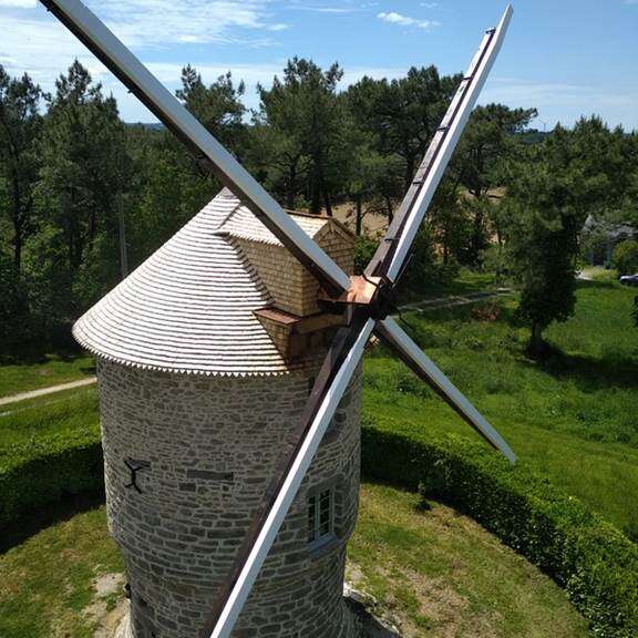 Moulin de Séréac