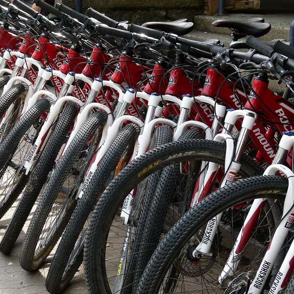 Location de vélos par Cycle Miloux