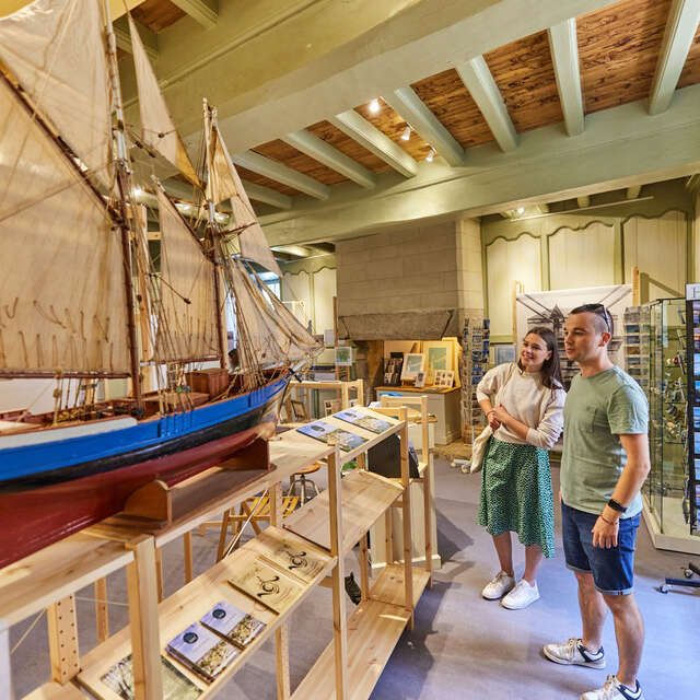 Musée de La Vilaine maritime