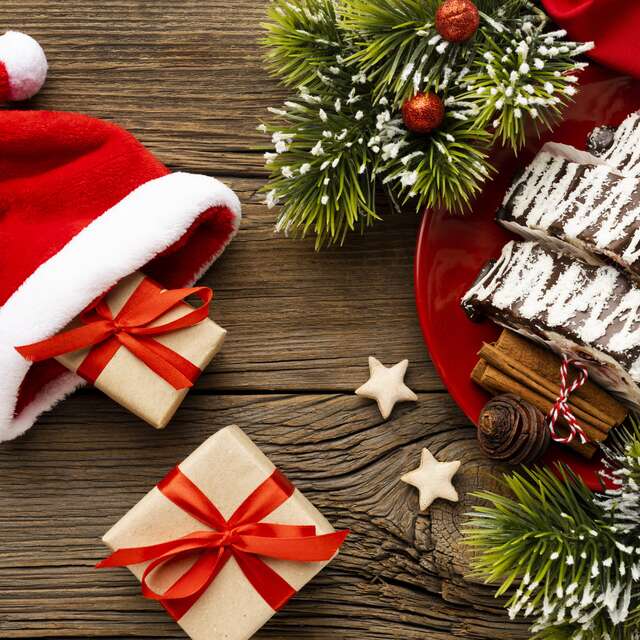 Marché de Noël des écoles Buléon-Lantillac