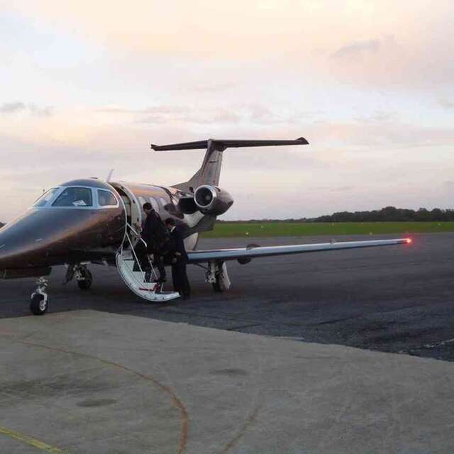 Aéroport Vannes Golfe du Morbihan