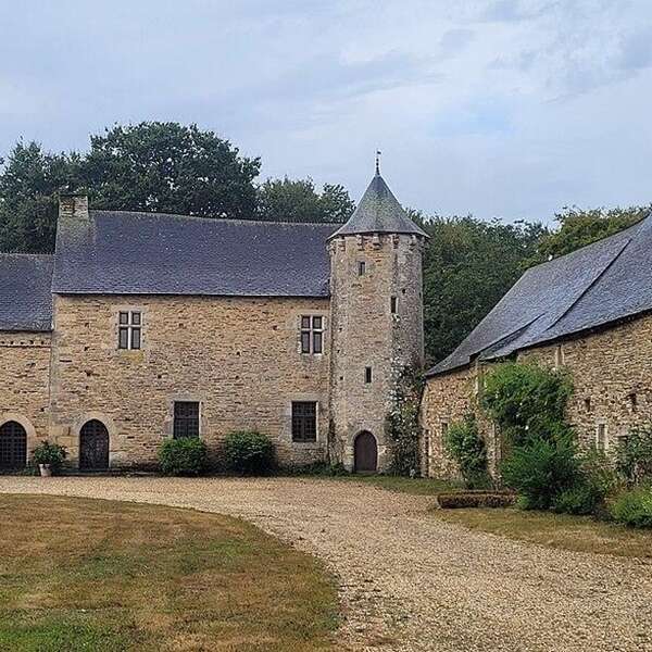 Journées du Patrimoine - Visite du manoir de la Touche-Carné