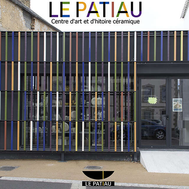 Le Patiau - Centre d'art et d'histoire céramique