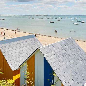 Petite Plage de Kervoyal