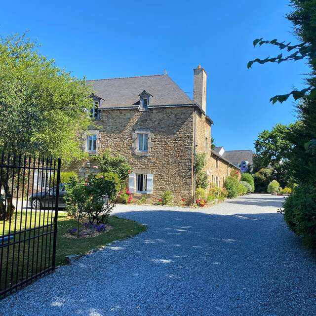 Manoir de Beaupré chambres d'hôtes