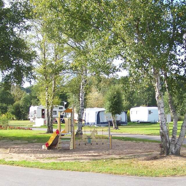 Camping municipal de l'Étang