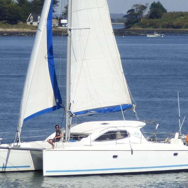 Catimini Plaisance : Catamaran