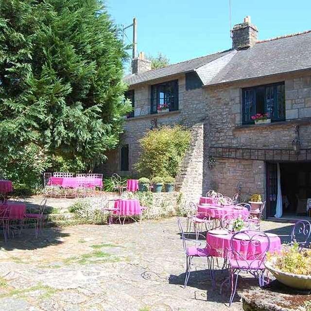 Restaurant L'Asphodèle