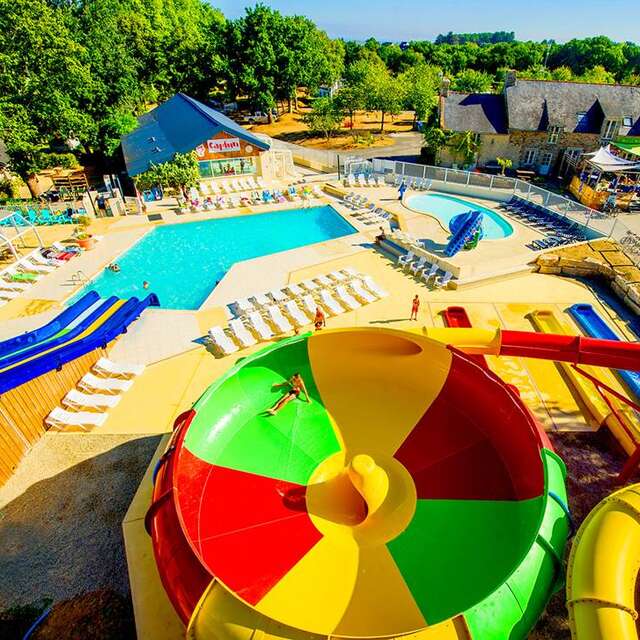 Camping Capfun Lodge